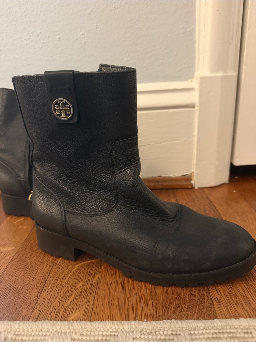 Tory Burch booties